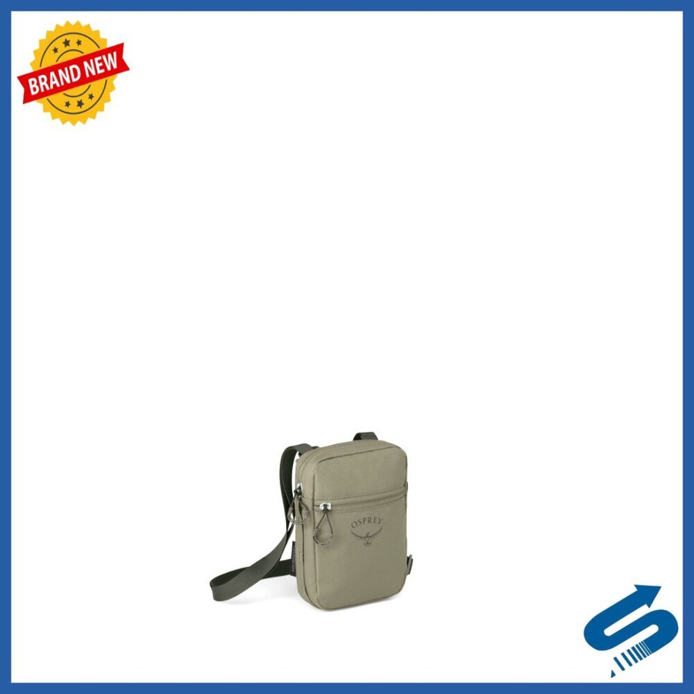 Small Crossbody Sling Bag with Zipper Pockets for Everyday Carry